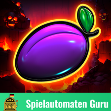 Spielautomaten Guru review of Endorphina Burning Hell slot