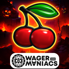 Wager Maniacs review of Endorphina Burning Hell slot