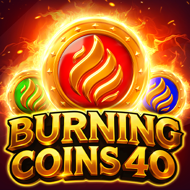 Burning Coins 40 game release