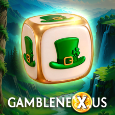 Endorphina's Clover Flames Dice review by Gamblenexus