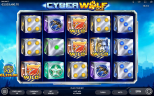 Cyber Wolf Dice Slot | Endorphina Futuristic Dice Game
