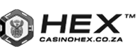 casinohex za logo