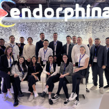 Endorphina at Ice London 2024