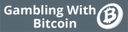 GAMBLING WITH BITCOIN logo