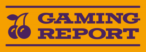 GAMING REPORT logo