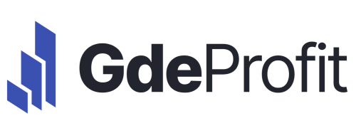 GdeProfit logo