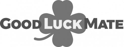 Good Luck Mate logo