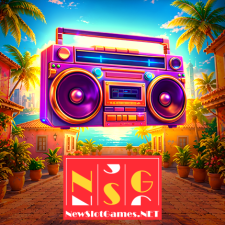 Newslotgames.net reviews Endorphina's online slot - Groovin' Tiger
