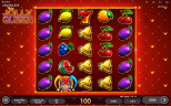 Jolly Queen slot de frutas | Nuevo de Endorphina