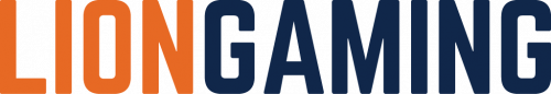 Lion gaming logo