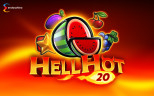 Hell Hot 20 Slot | Endorphina Classic Fruit Casino Game