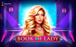 Book of Lady Slot | Endorphina Lifestyle-Themed Game