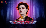 Jogo de Slot disponível na Endorphina | Book of Vlad
