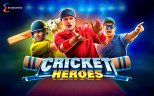 Cricket Heroes slot | Nuevo slot de Endorphina