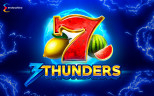 iGaming developers | 3 Thunders is out!