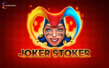 JOKER STOKER | Newest Slot Game Available from Endorphina