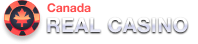 Canada Real Casino logo