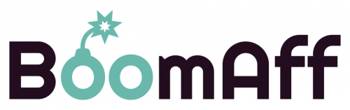 Boomaff logo