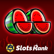 Slotsrank reviews Endorphina's slot game - Lucky streak 3