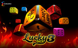 LUCKY DICE 3 | Newest Dice Game Available from Endorphina