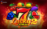 LUCKY STREAK 2 | Fruit Game disponível na Endorphina