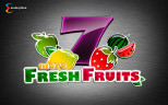 Play More Fresh Fruits slot by top casino game developer!
