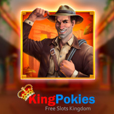 From :King Pokies