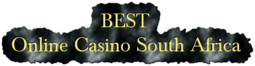 best online casino south africa logo