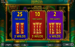 Play Oriental Dragon slot by top casino game developer!