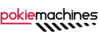 PokieMachines logo