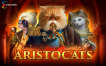 Aristocats Slot | Endorphina Luxury-Themed Casino Game