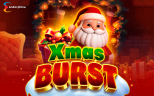 NEW CHRISTMAS SLOT | Xmas Burst is out now!