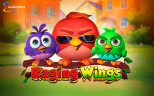 Raging Wings Slot | Endorphina Funny Birds & Free Spins