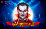 THE VAMPIRES 2 | Newest Slot Game Available from Endorphina