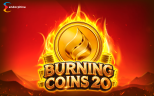 Play Burning Coins 20 Demo from Endorphina