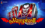 Play The Vampires II Dice slot by top casino game developer!