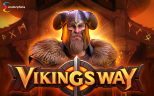 NEW SLOT RELEASE | Conquer Riches & Free Spins in Vikings Way