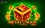 ROYAL XMASS DICE | Slot de dados disponível na Endorphina