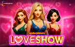 Love Show Slot by Endorphina - Star-Studded Bonuses & Big Wins