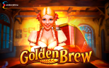 NUEVO SLOT DE ENDORPHINA | ¡Golden Brew ya está disponible!