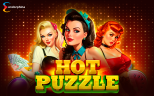 Hot Puzzle Slot | Endorphina Unique-Themed Casino Game