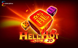 Hell Hot Dice 20 Slot | Endorphina Fruit-Themed Dice Game