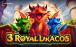 3 Royal Dracos Unveils a Magical Castle of Dragon Bonuses
