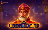 Riches of Caliph Slot | Endorphina Oriental-Themed Game