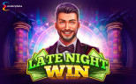 LATE NIGHT WIN | Newest Slot Game Available from Endorphina
