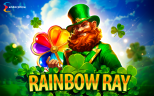 Rainbow Ray Slot | Endorphina Adventure-Themed Game