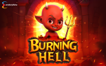 Play Burning Hell slot by top casino game developer!