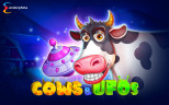 Aliens: Cows & UFOs Slot | Endorphina New Slot Release