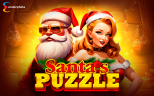 SANTA'S PUZZLE | Slot de Natal disponível na Endorphina