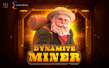 DYNAMITE MINER | Newest Slot Game Available from Endorphina
